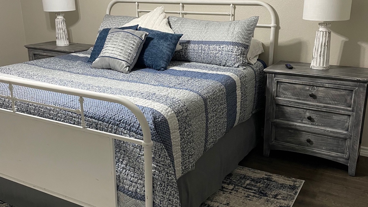 Photo of Bedroom in Nacogdoches