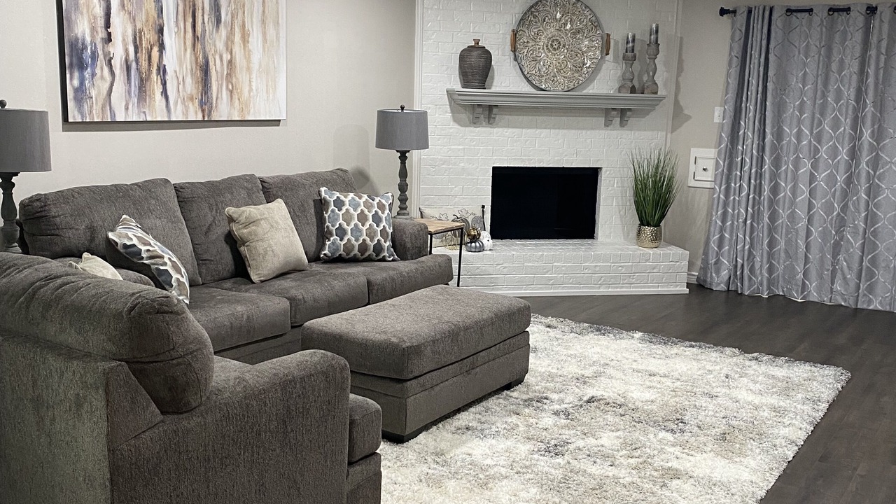 Photo of Livingroom in Nacogdoches