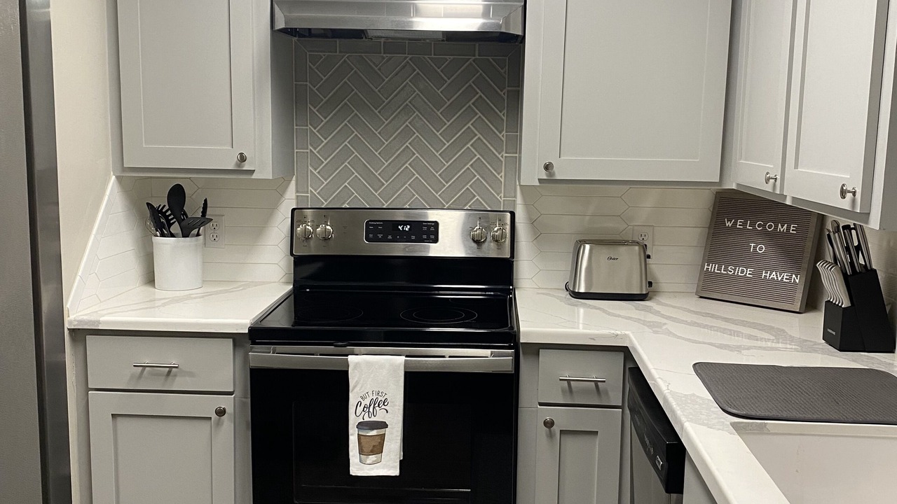 Photo of Kitchen in Nacogdoches