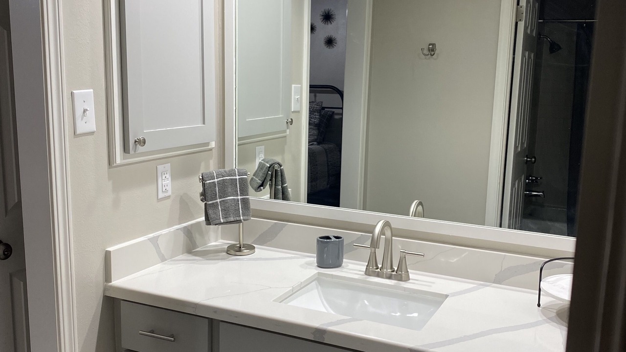Photo of Bathroom in Nacogdoches