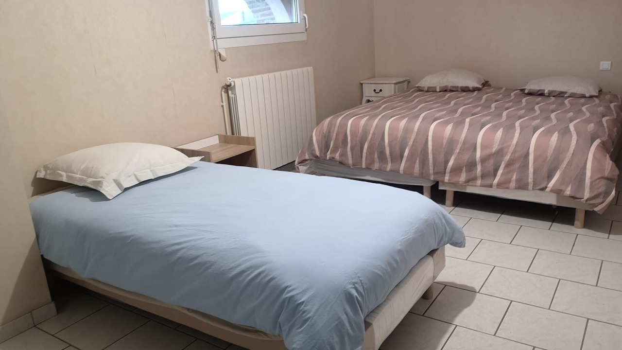 Photo of Bedroom in Golfech
