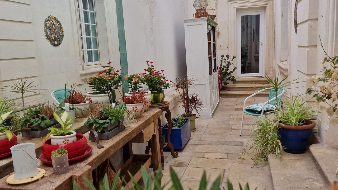 Photo of Patio Balcony in Saint-Avertin