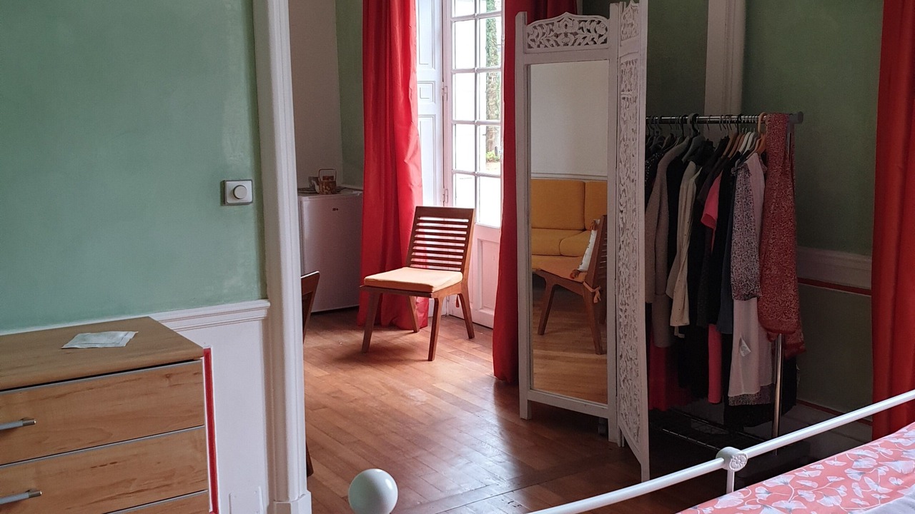Photo of Bedroom in Saint-Avertin