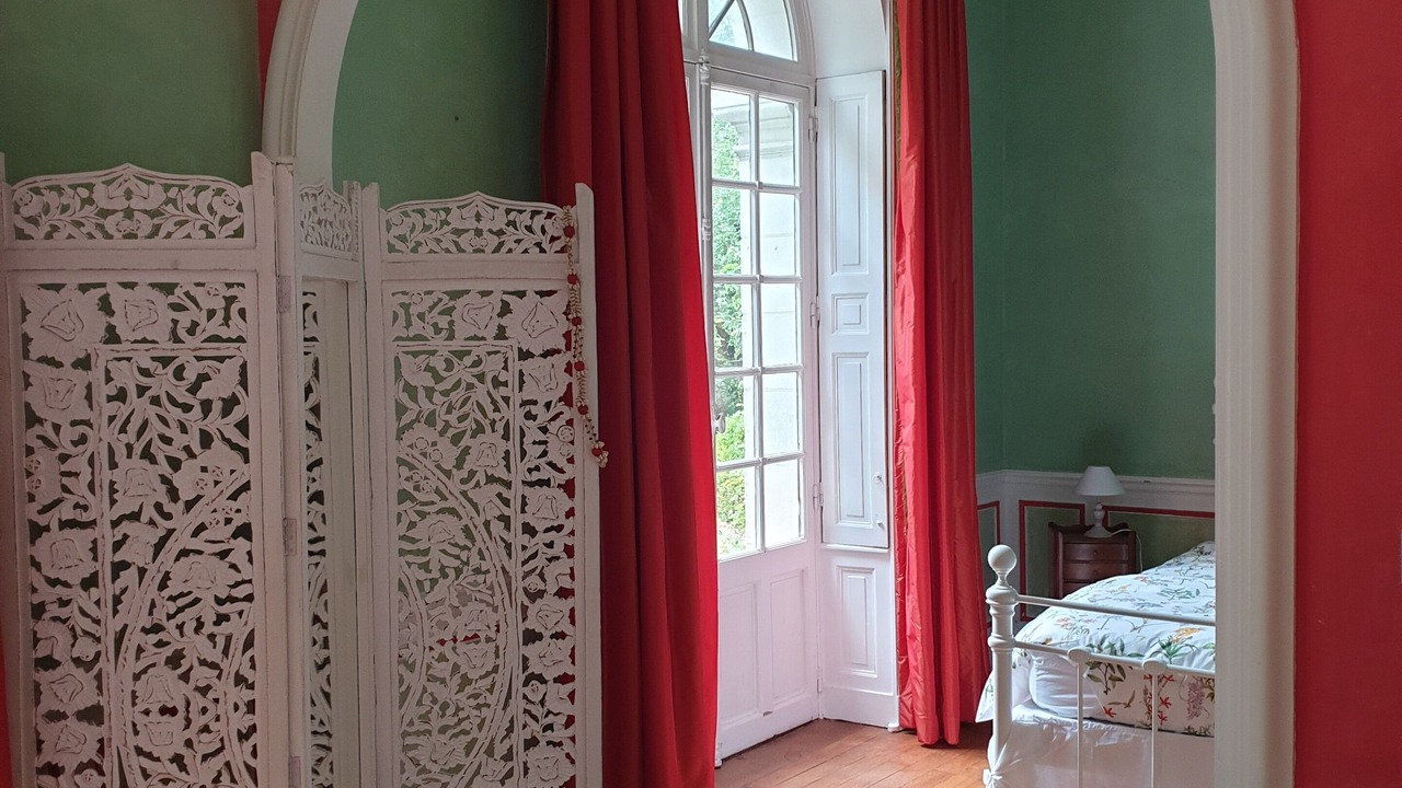 Photo of Bedroom in Saint-Avertin