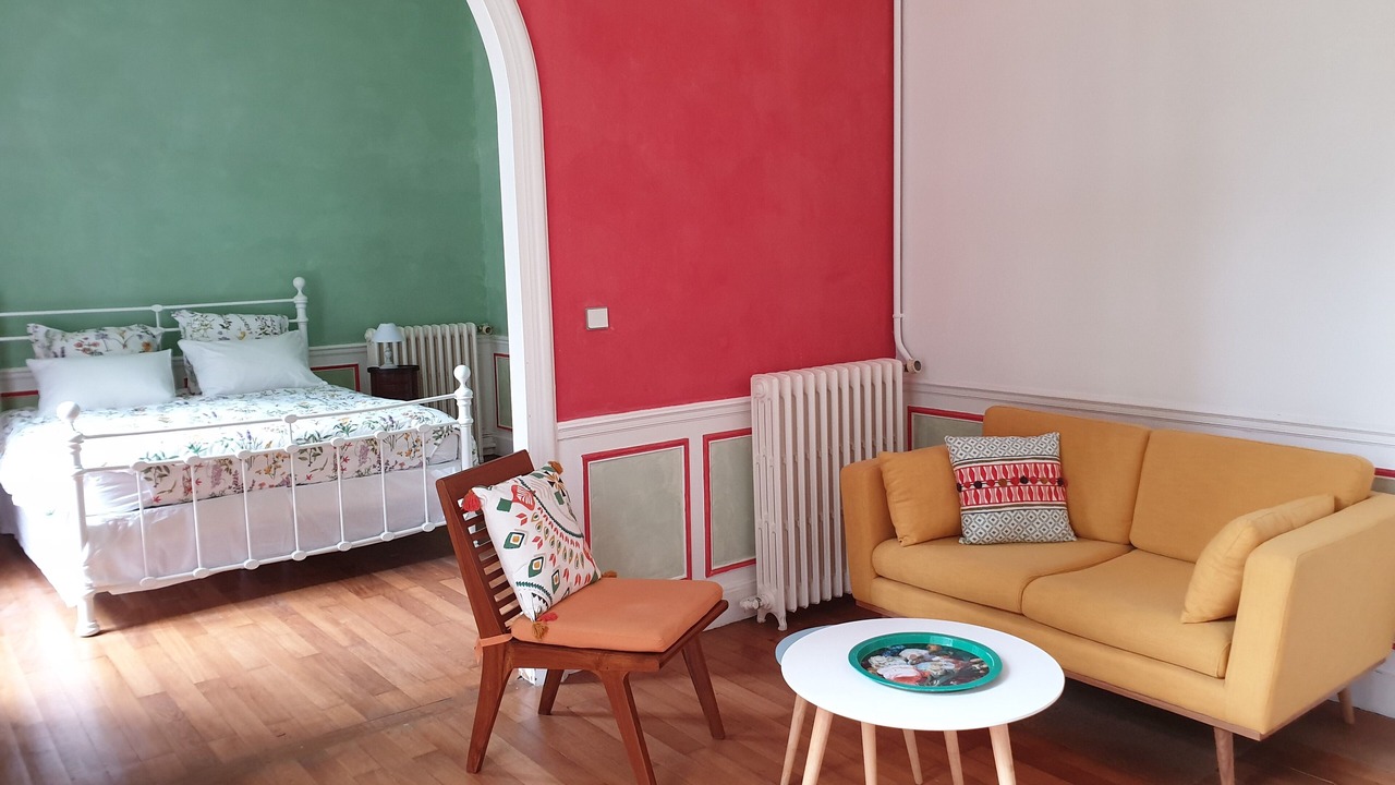 Photo of Livingroom in Saint-Avertin