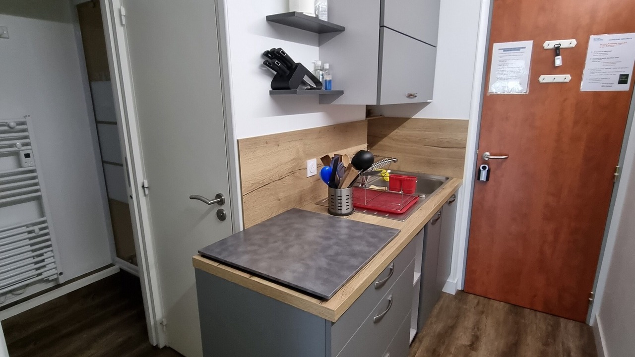 Photo of Kitchen in La Mongie