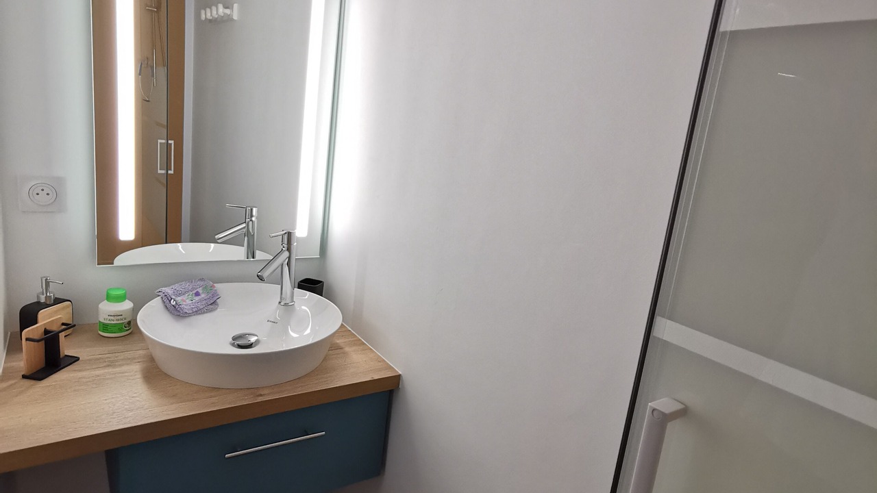 Photo of Bathroom in La Mongie