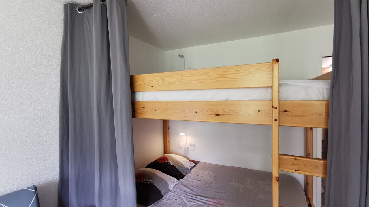 Photo of Bedroom in La Mongie