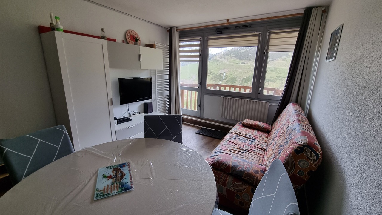 Photo of Livingroom in La Mongie