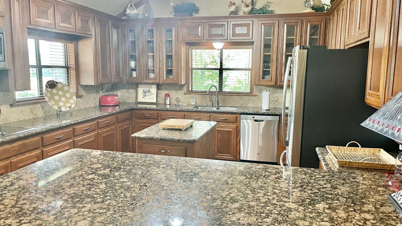 Photo of Kitchen in Bryan