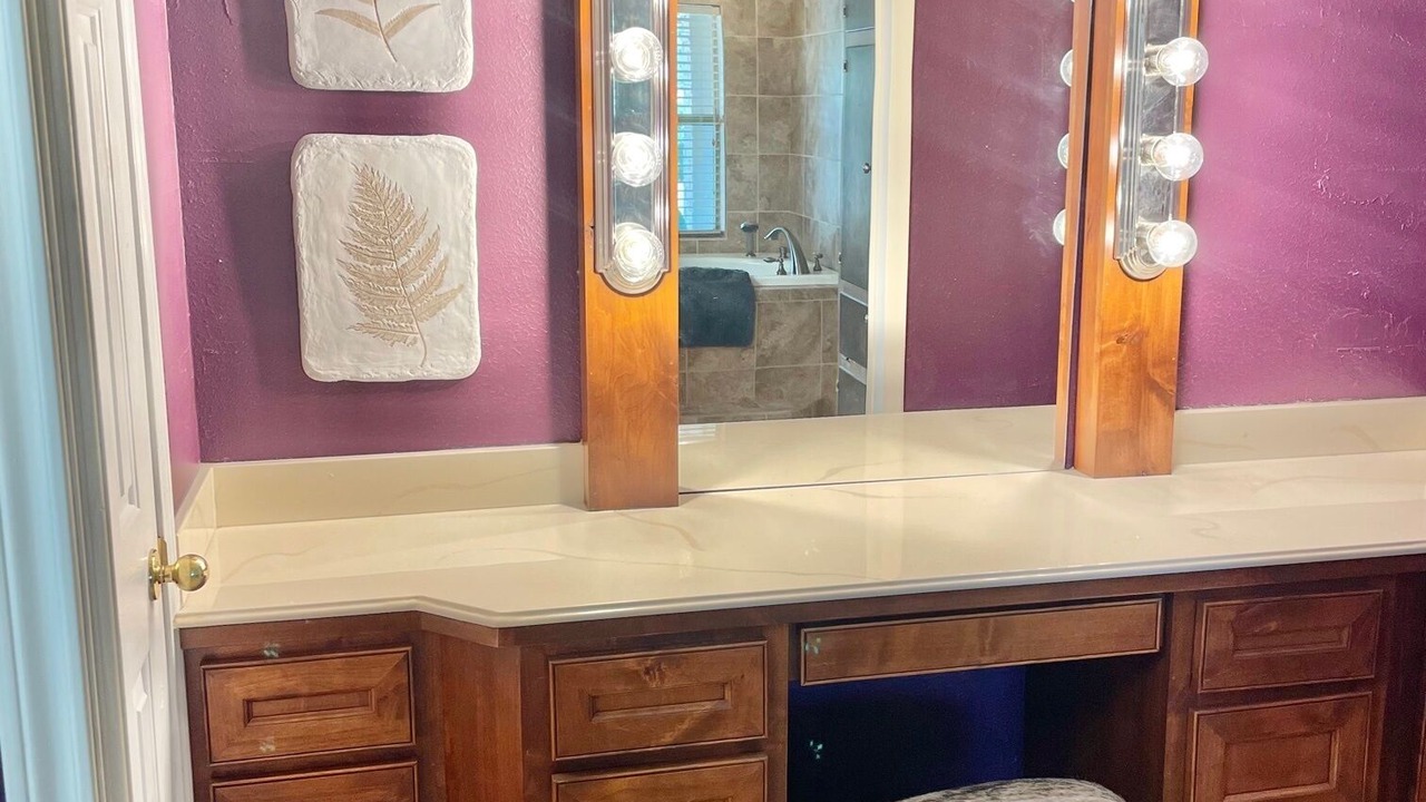 Photo of Bathroom in Bryan