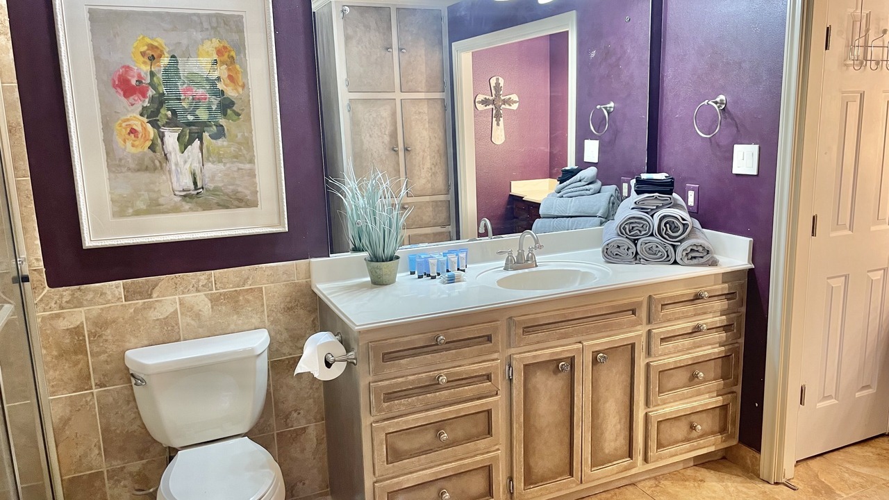 Photo of Bathroom in Bryan