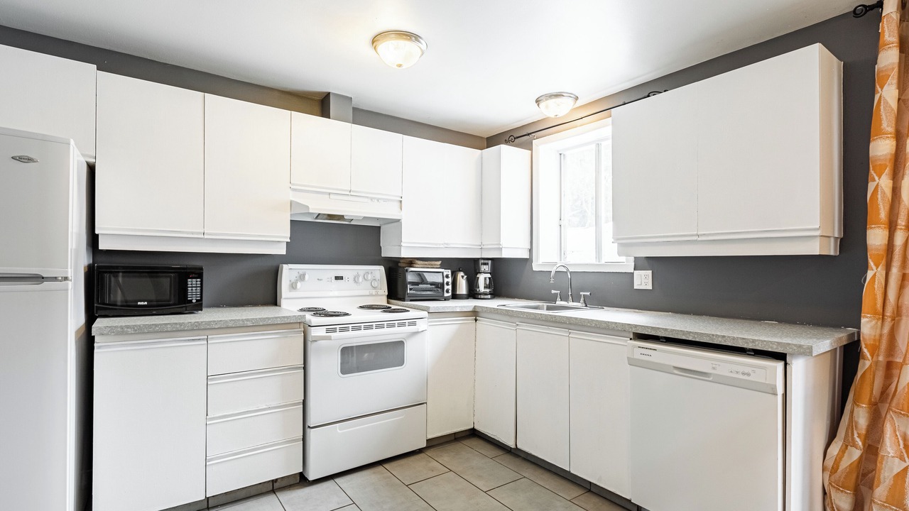 Photo of Kitchen in Terrebonne