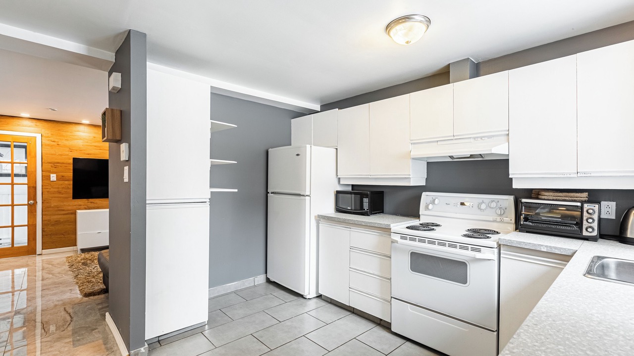 Photo of Kitchen in Terrebonne