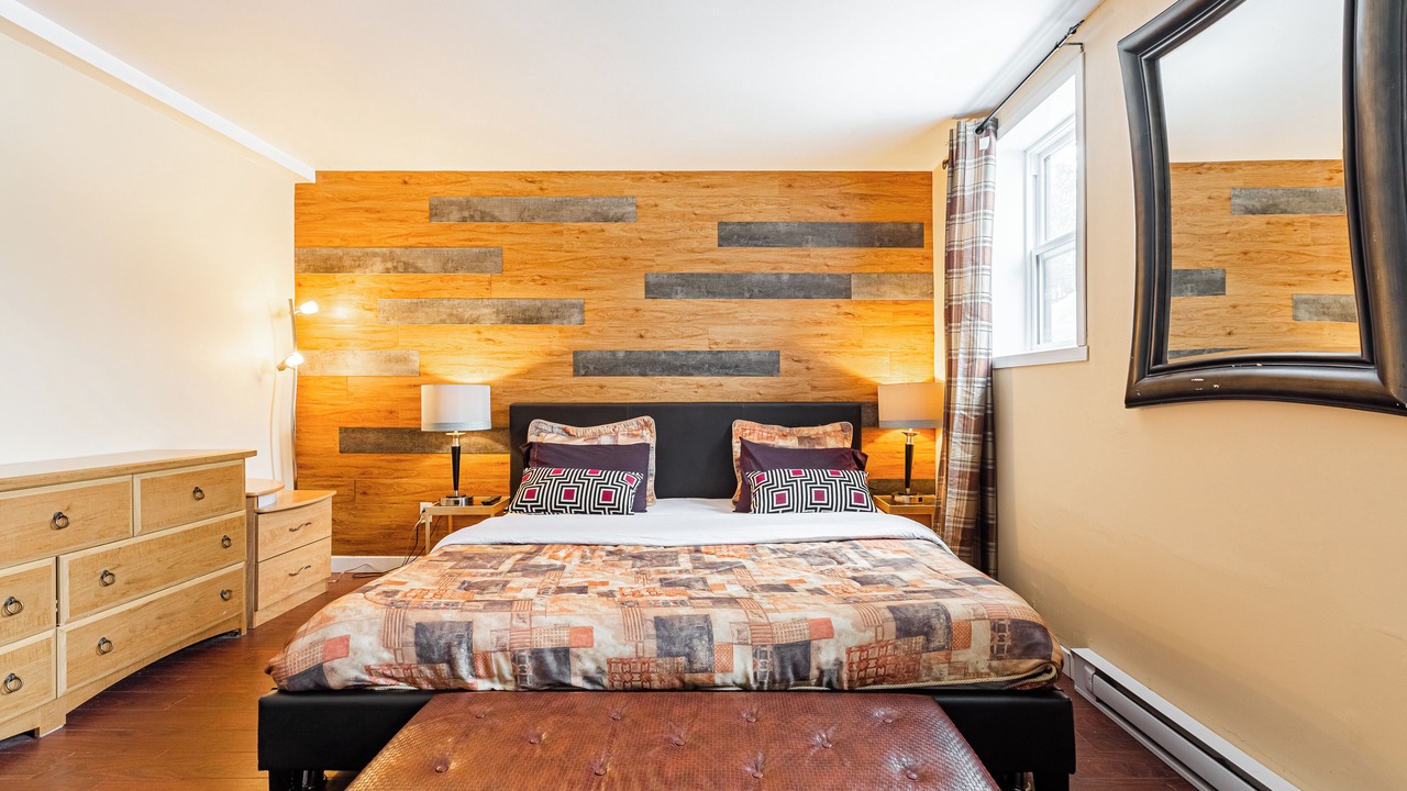 Photo of Bedroom in Terrebonne