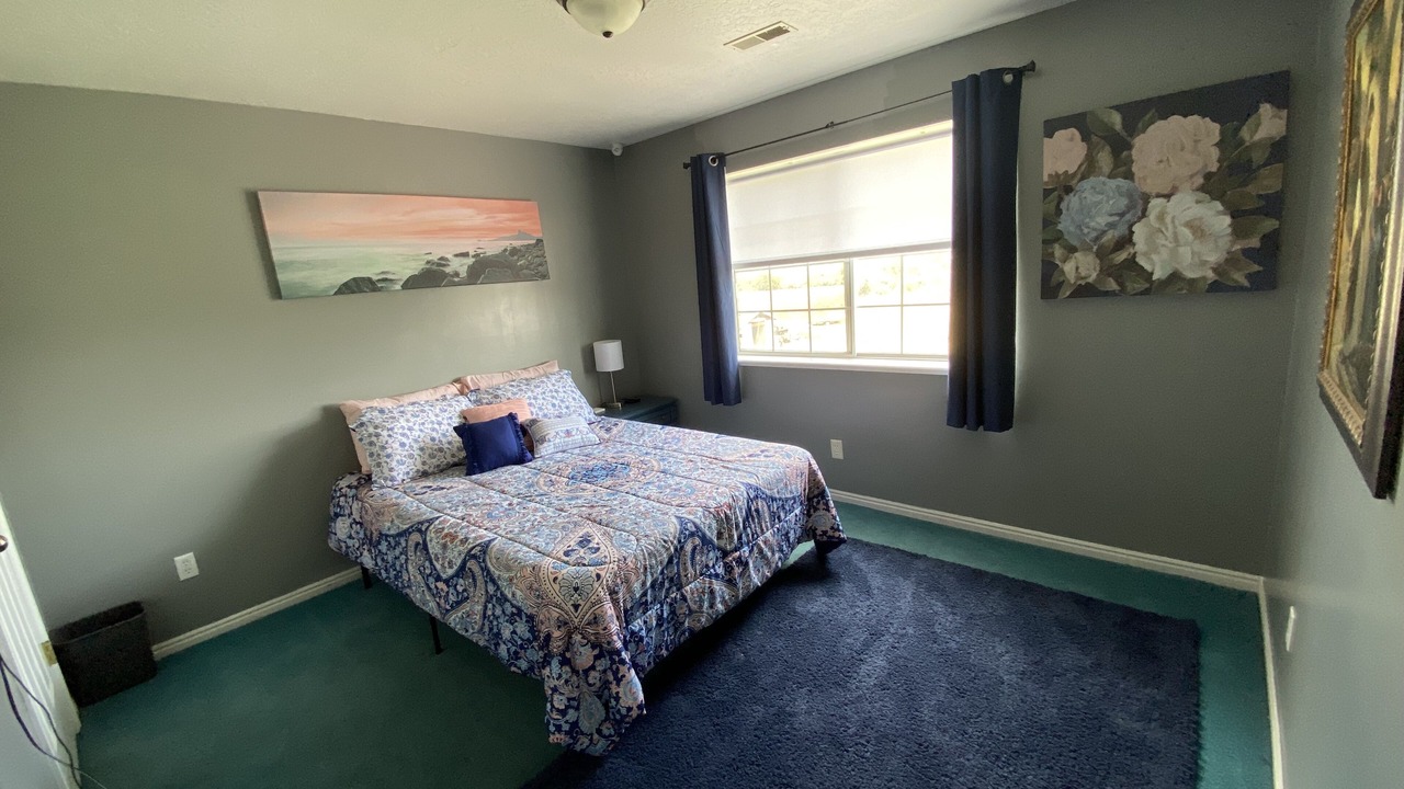 Photo of Bedroom in Emery County