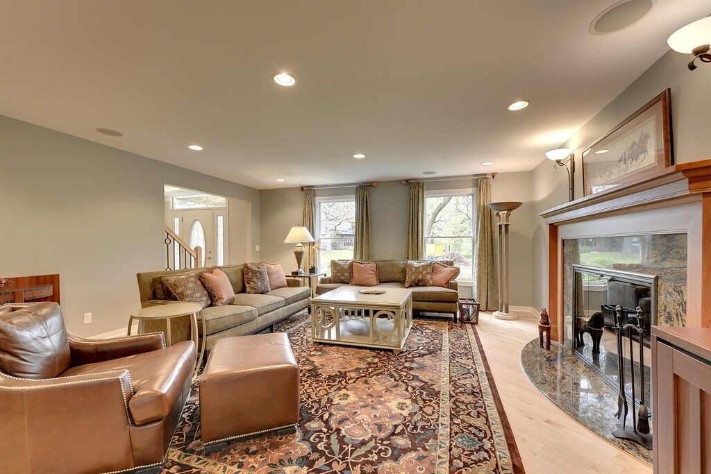 Photo of Livingroom in Golden Valley