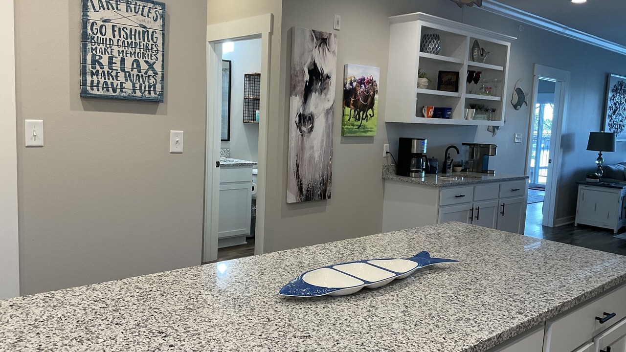 Photo of Kitchen in Lake Hamilton