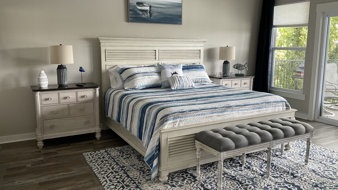 Photo of Bedroom in Lake Hamilton