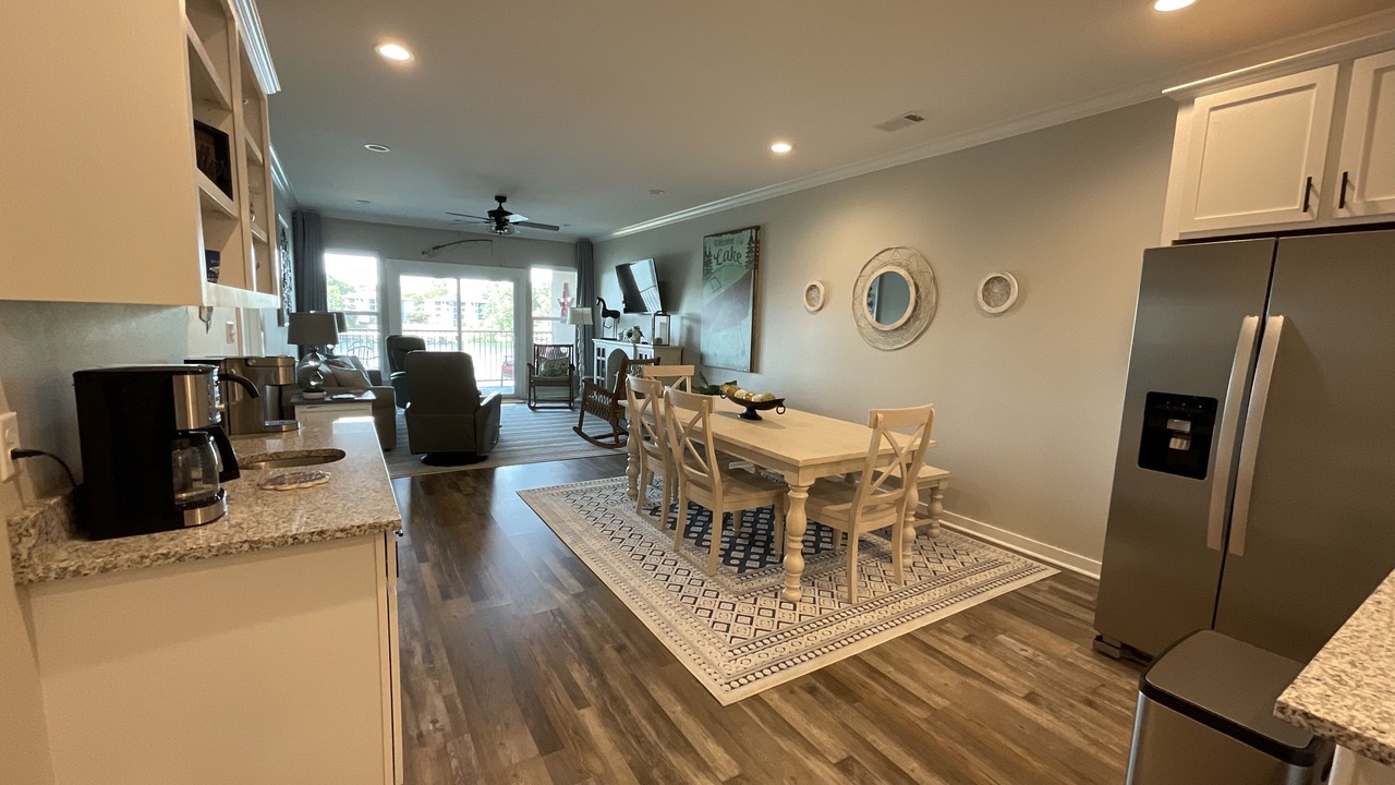 Photo of Kitchen in Lake Hamilton