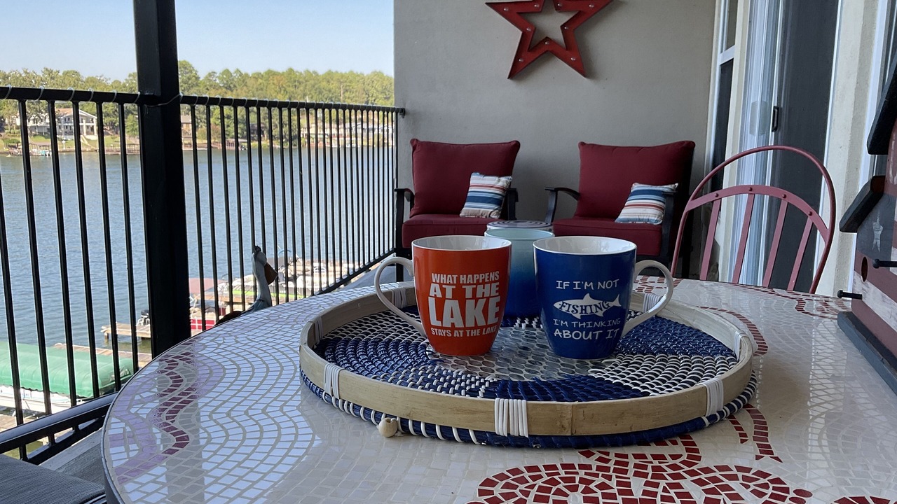 Photo of Patio Balcony in Lake Hamilton