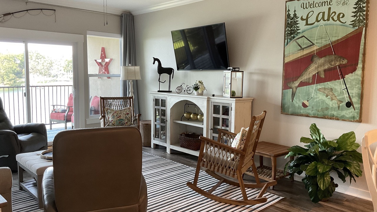 Photo of Livingroom in Lake Hamilton