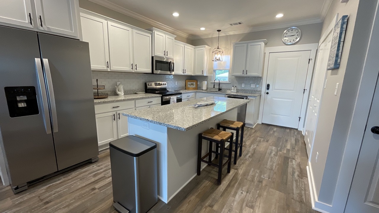 Photo of Kitchen in Lake Hamilton