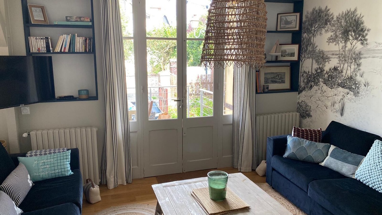 Photo of Livingroom in Etretat