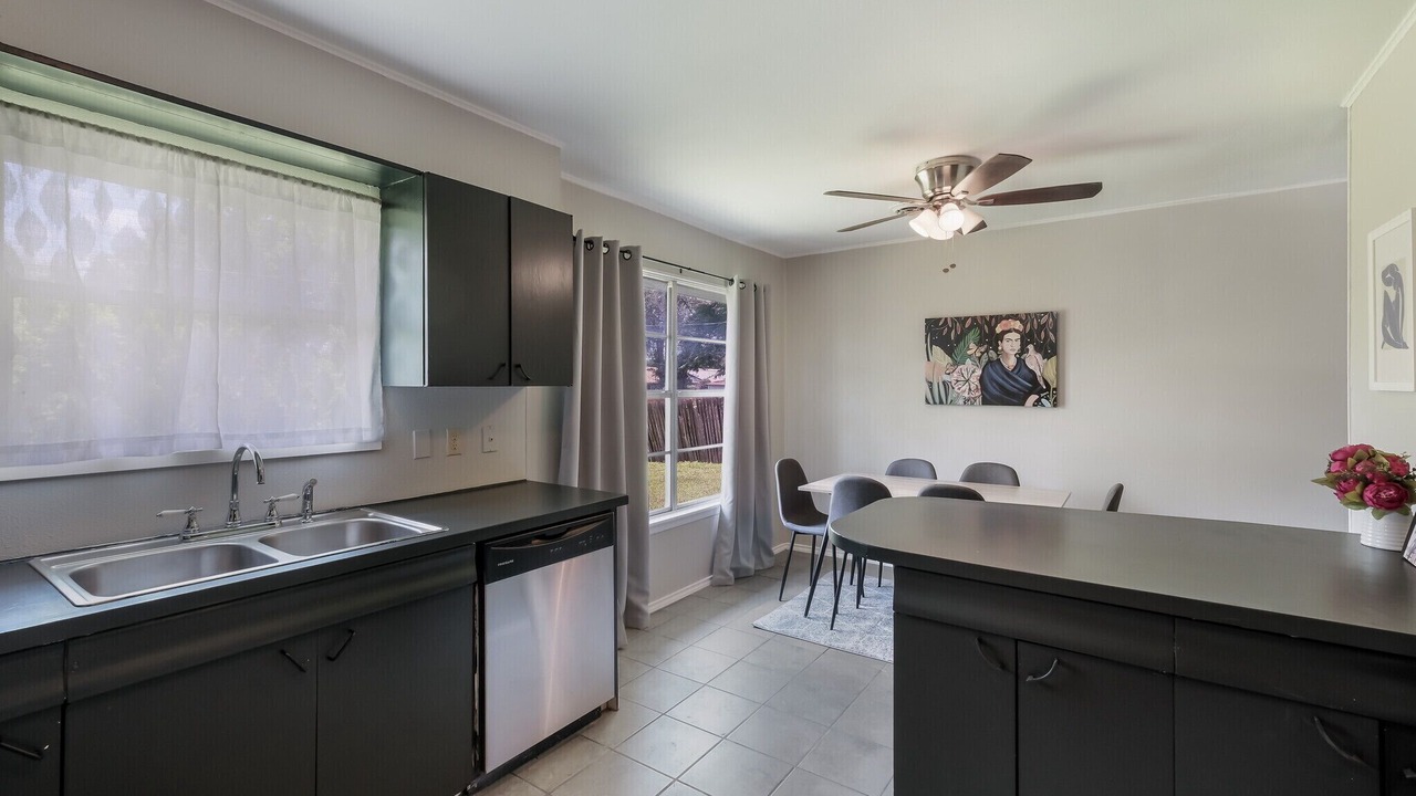 Photo of Kitchen in Lackland Terrace