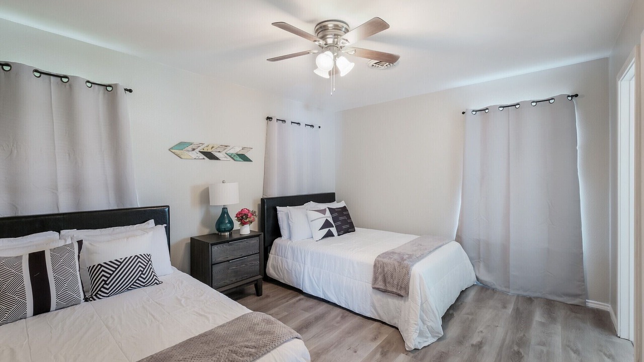 Photo of Bedroom in Lackland Terrace