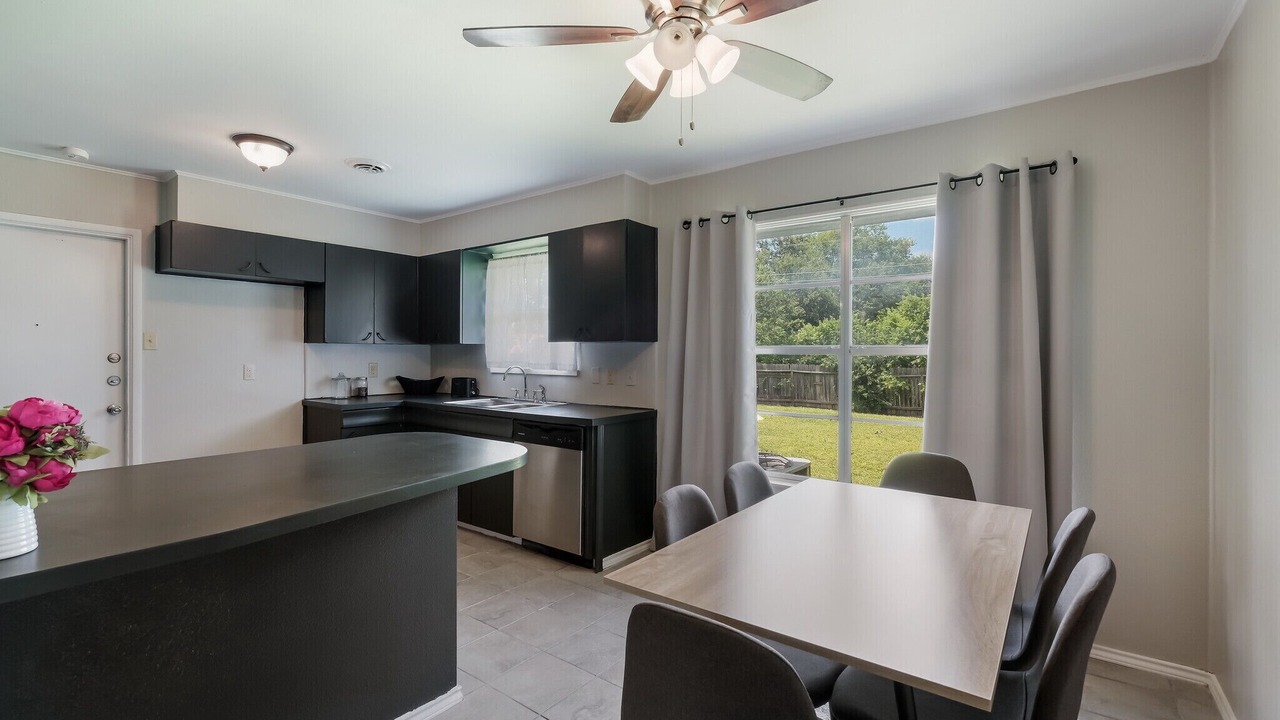 Photo of Kitchen in Lackland Terrace