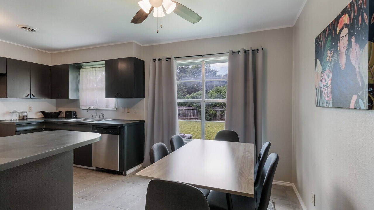 Photo of Kitchen in Lackland Terrace
