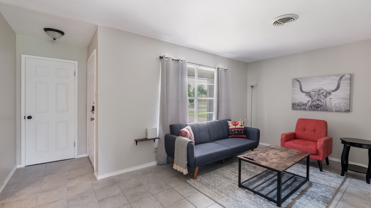 Photo of Livingroom in Lackland Terrace
