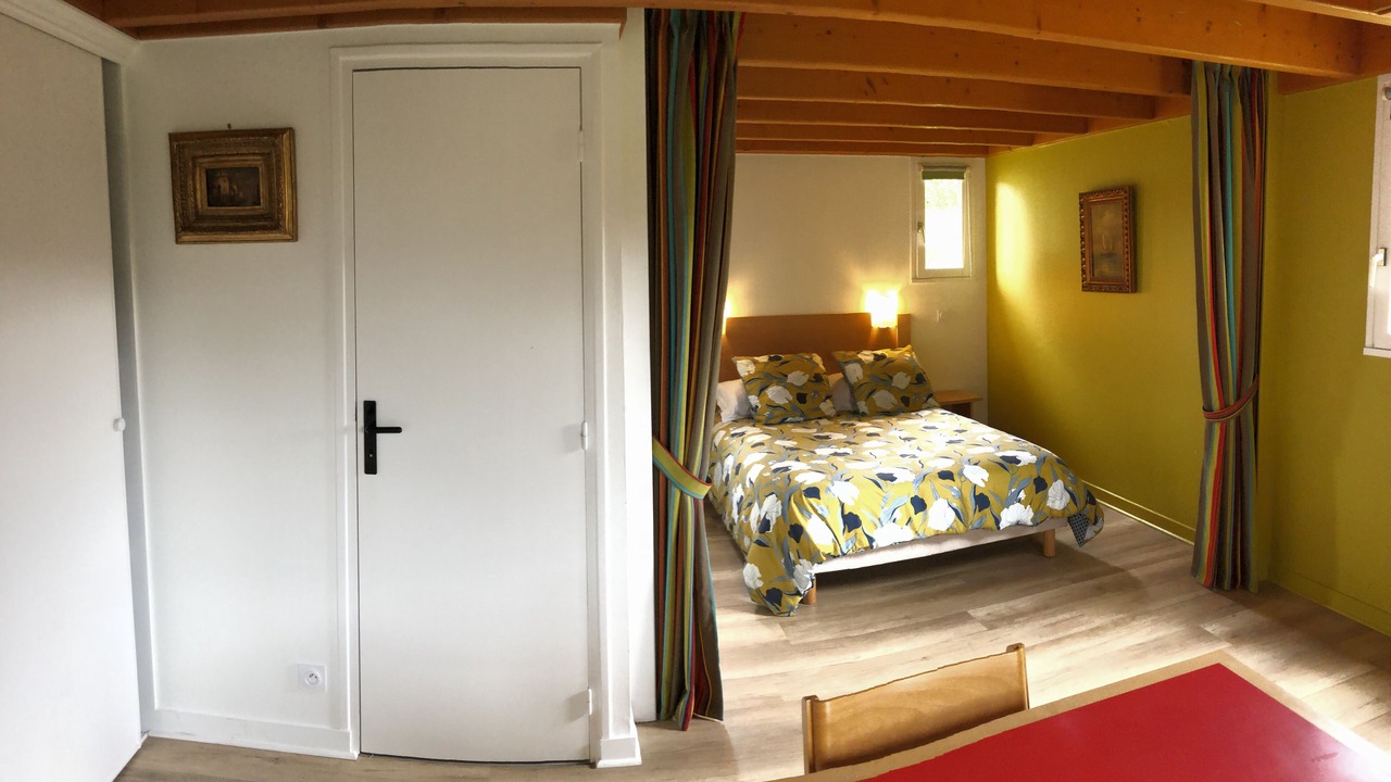 Photo of Bedroom in Ploermel