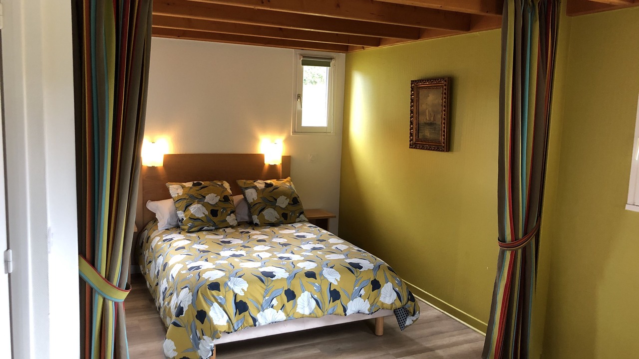 Photo of Bedroom in Ploermel
