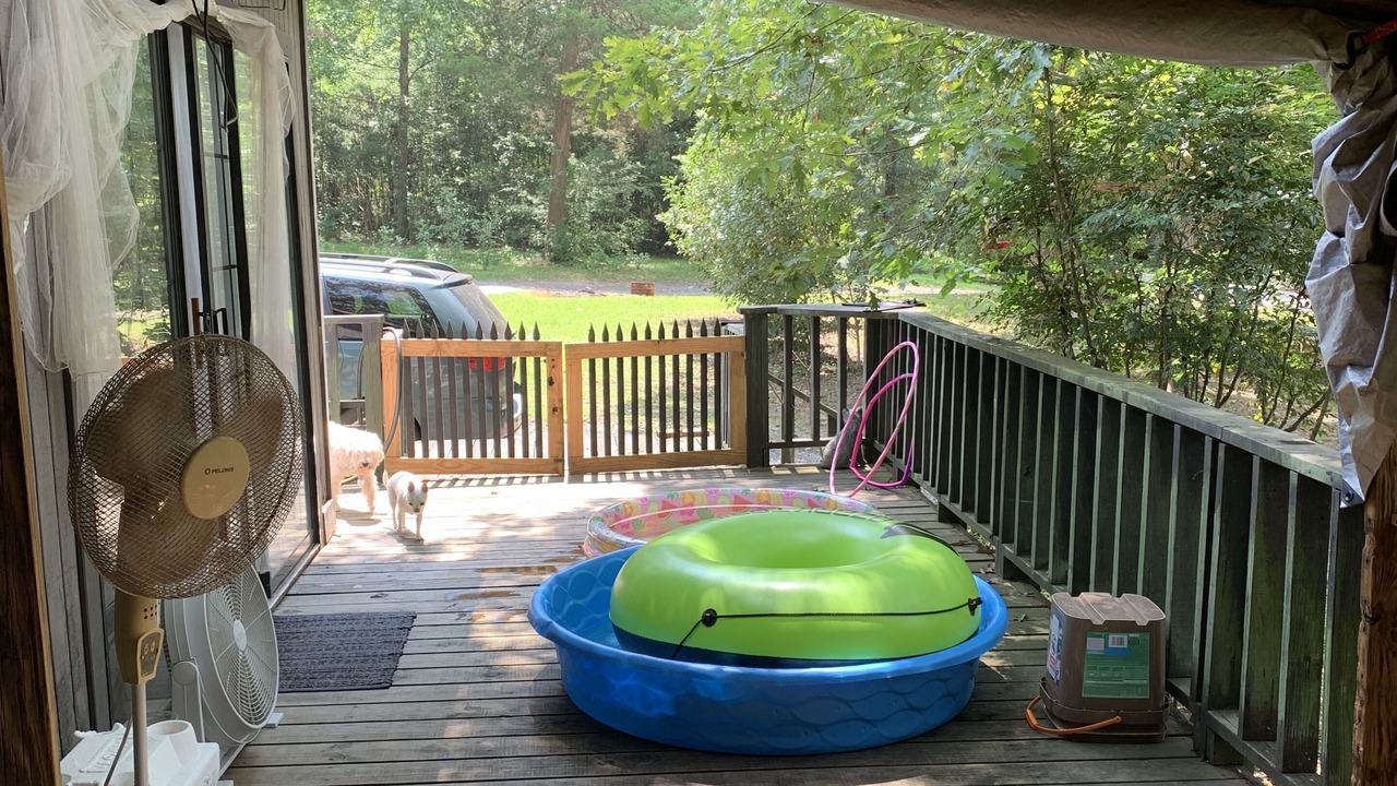 Photo of Patio Balcony in Hillister