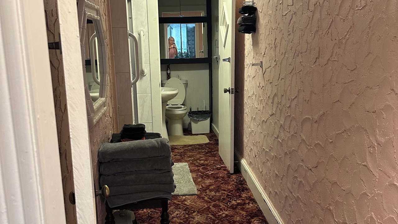 Photo of Bathroom in Webb City