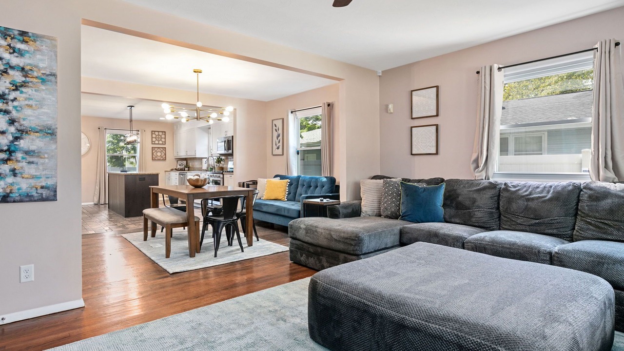 Photo of Livingroom in South Bend