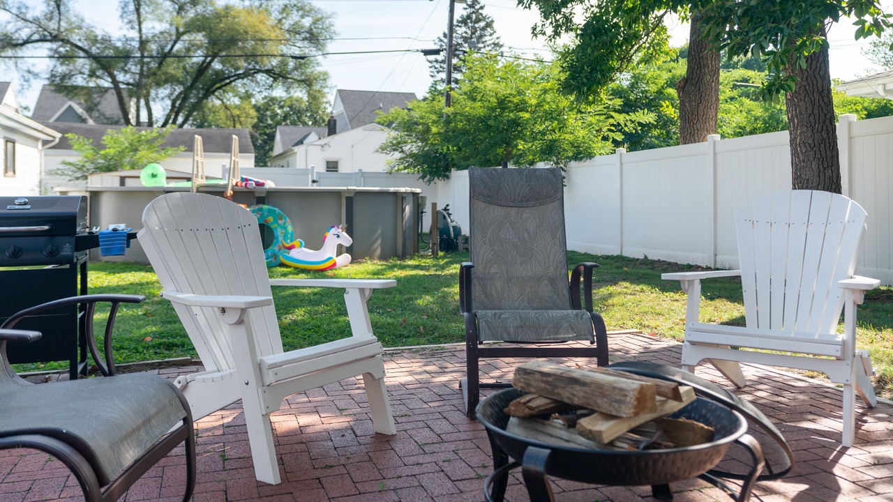 Photo of Patio Balcony in South Bend