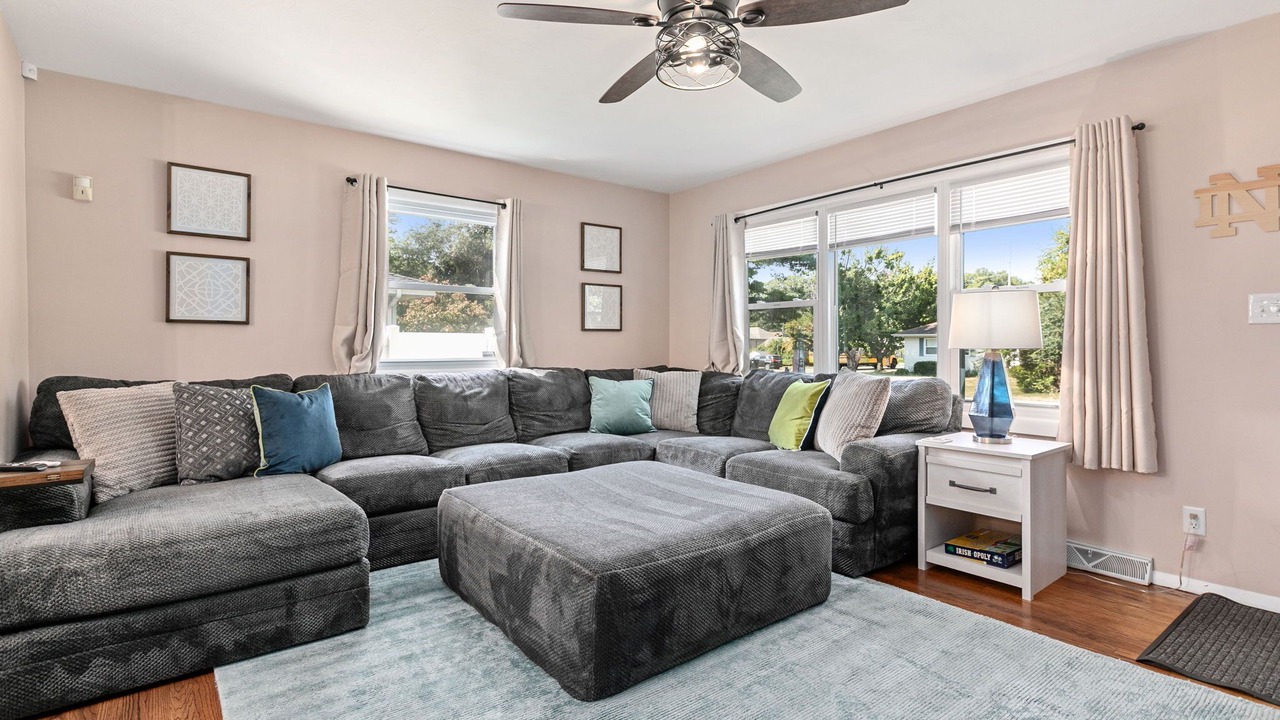 Photo of Livingroom in South Bend