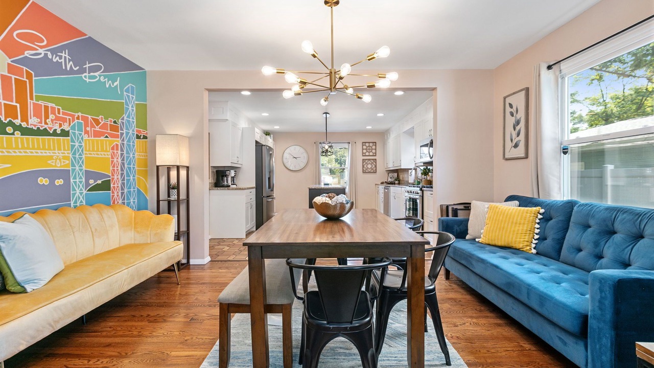 Photo of Livingroom in South Bend