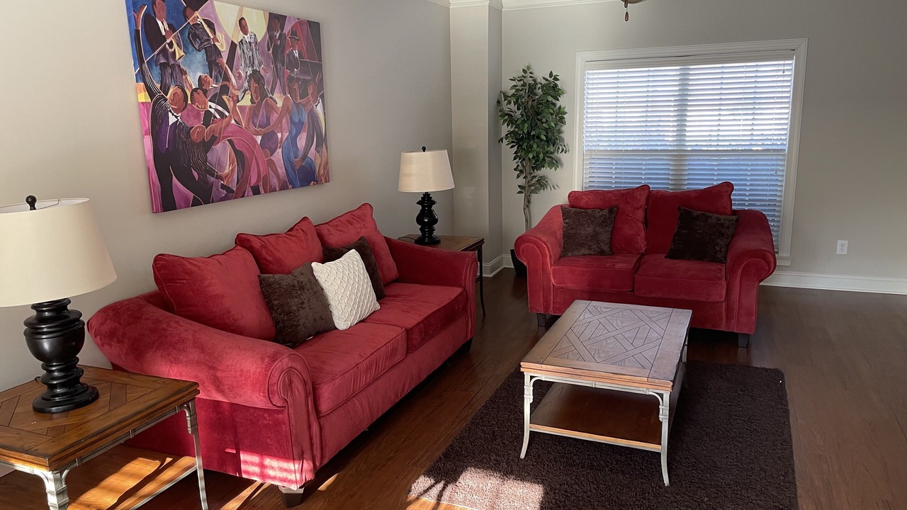 Photo of Livingroom in Huntsville