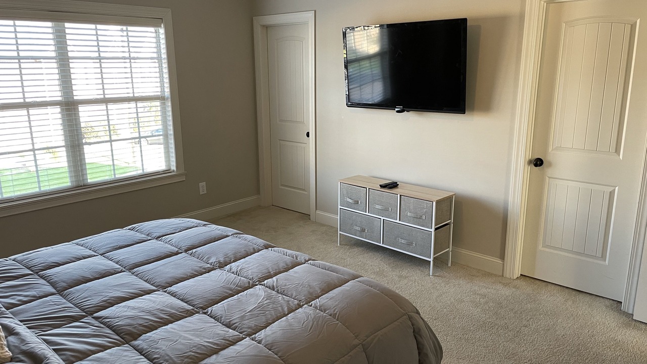 Photo of Bedroom in Huntsville