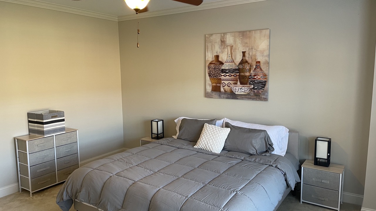 Photo of Bedroom in Huntsville