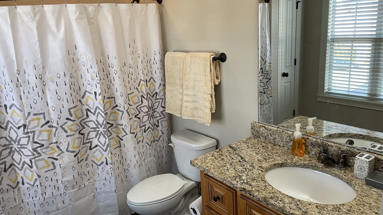 Photo of Bathroom in Huntsville