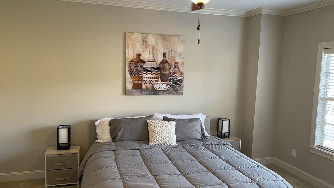 Photo of Bedroom in Huntsville
