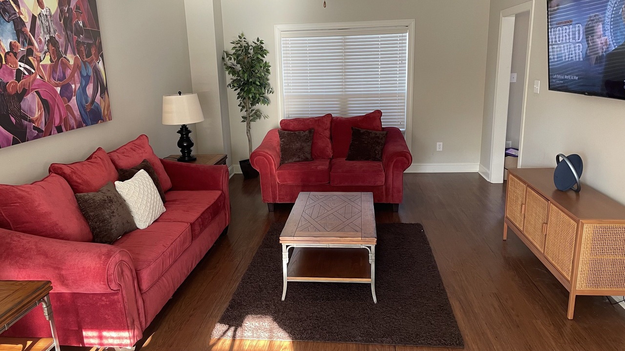 Photo of Livingroom in Huntsville