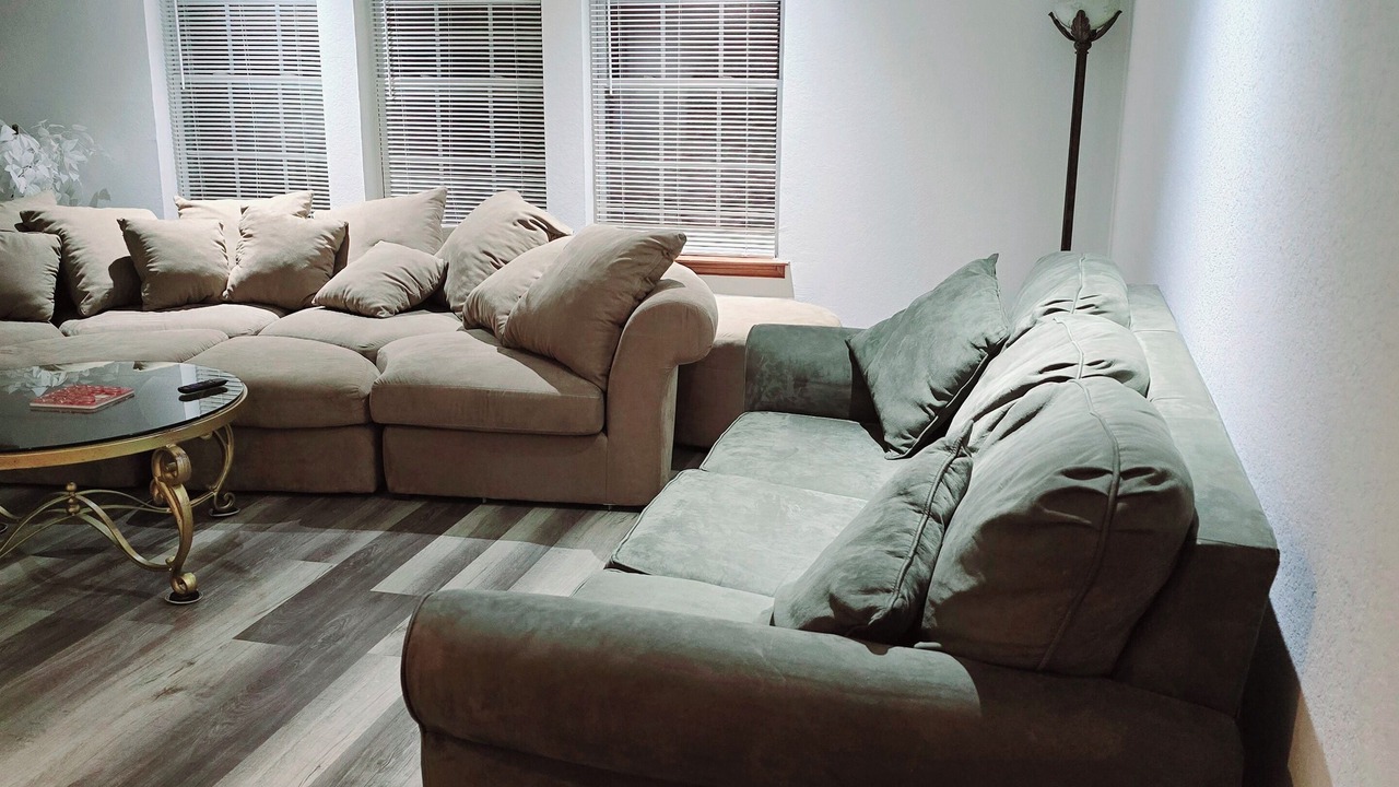 Photo of Livingroom in Roanoke
