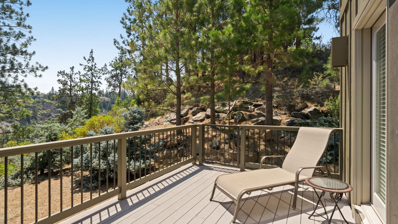 Photo of Patio Balcony in RiverWild