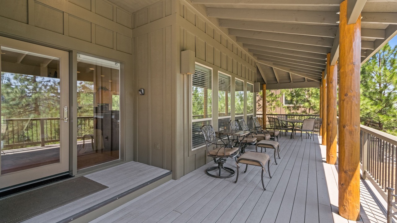 Photo of Patio Balcony in RiverWild